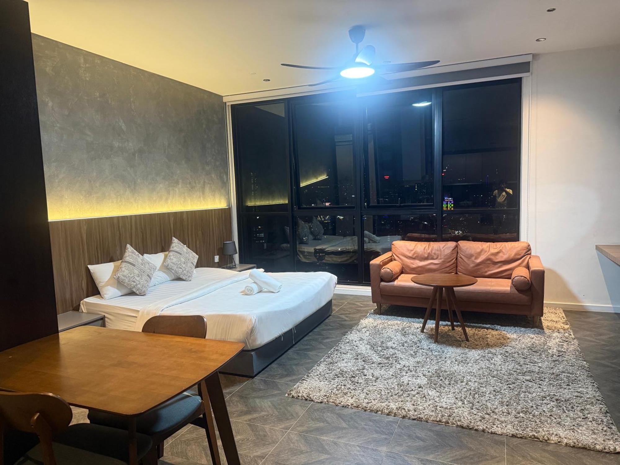 Scarletz Suites Klcc By Dream — Photos 3